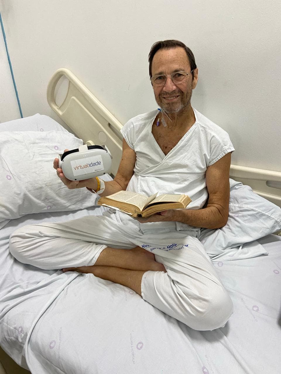 Foto da pesquisa